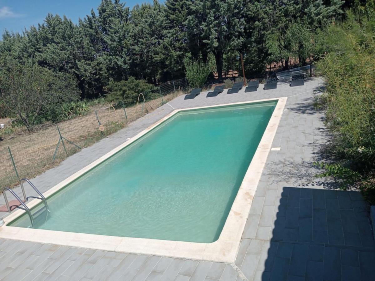 Chambre D'Hotes Les Garrigues Piolenc Екстериор снимка