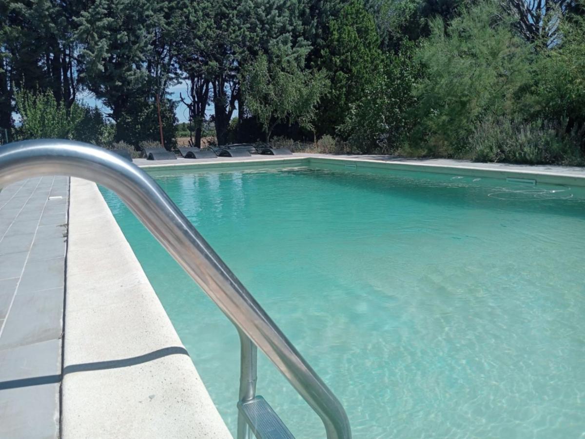 Chambre D'Hotes Les Garrigues Piolenc Екстериор снимка