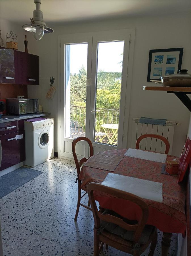 Chambre D'Hotes Les Garrigues Piolenc Екстериор снимка