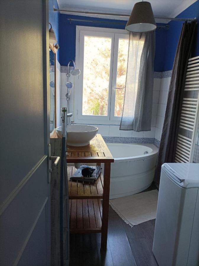 Chambre D'Hotes Les Garrigues Piolenc Екстериор снимка