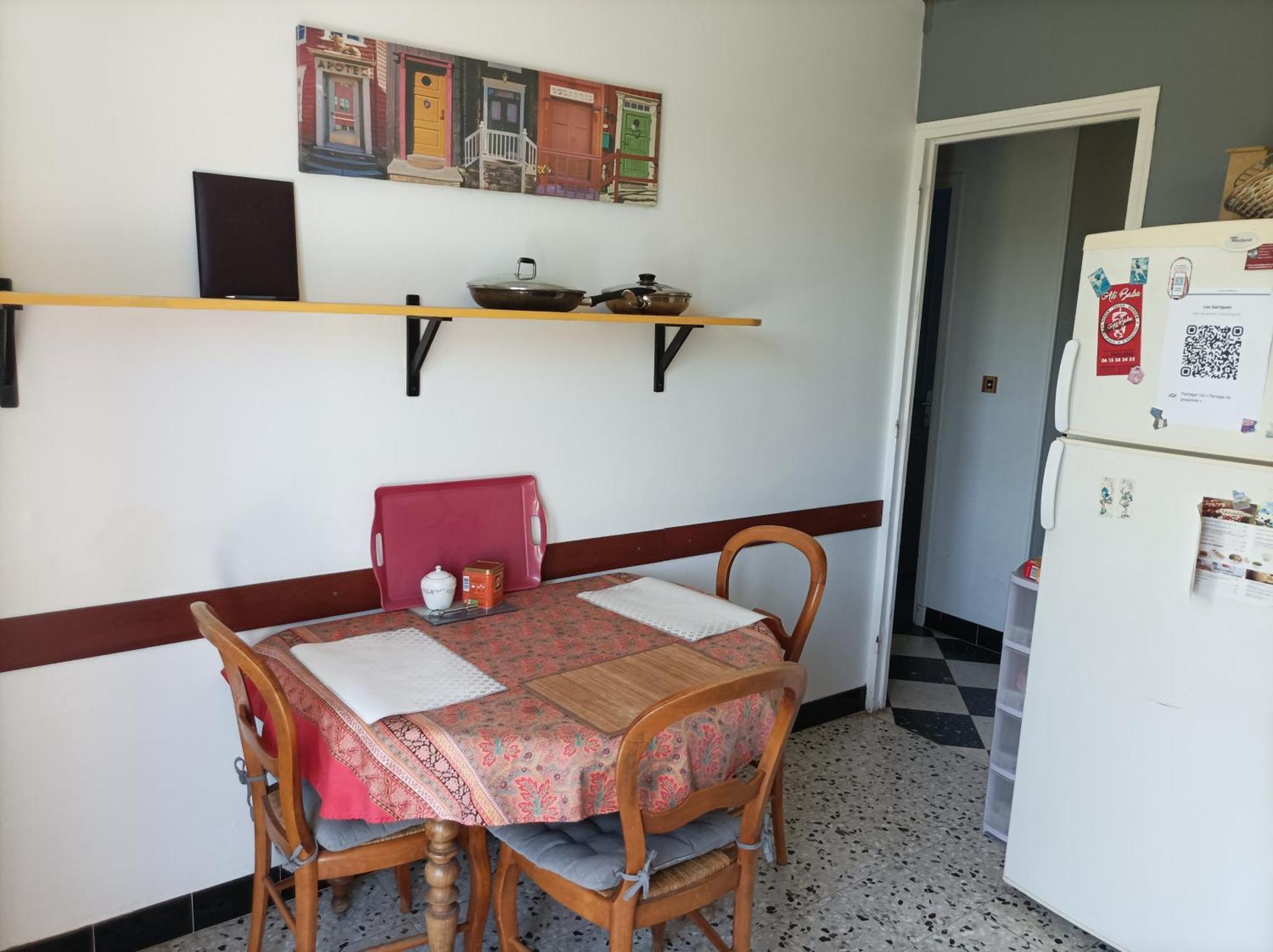 Chambre D'Hotes Les Garrigues Piolenc Екстериор снимка
